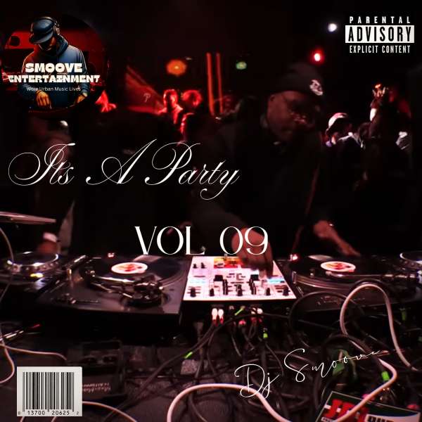 ITS A PARTY VOL 09 B SIDE