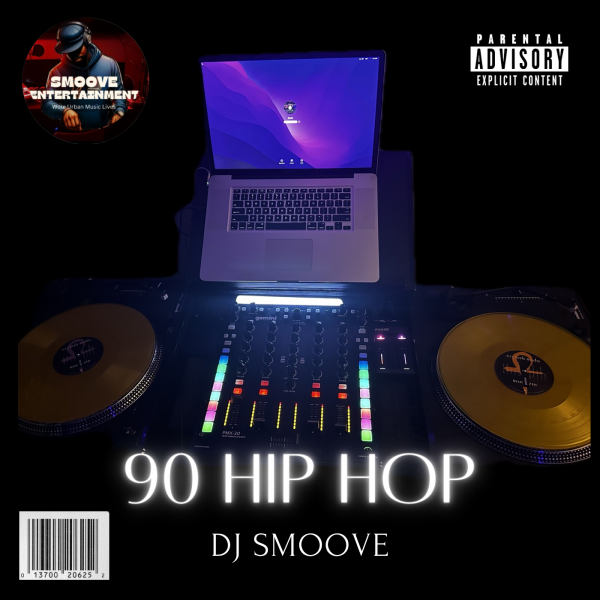 90’s New Jack Swing, BY DJ SMOOVE