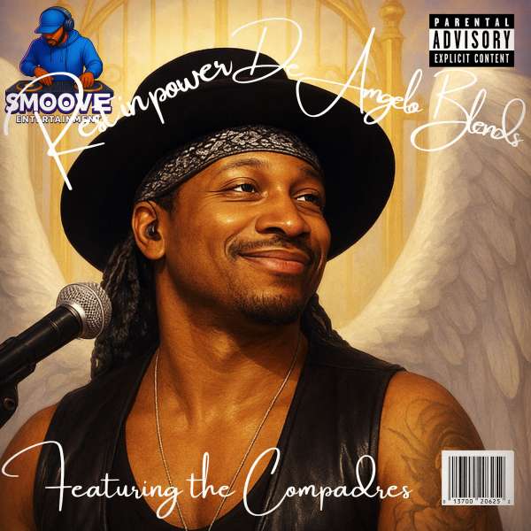 REST IN POWER DE ANGELO BLENDS