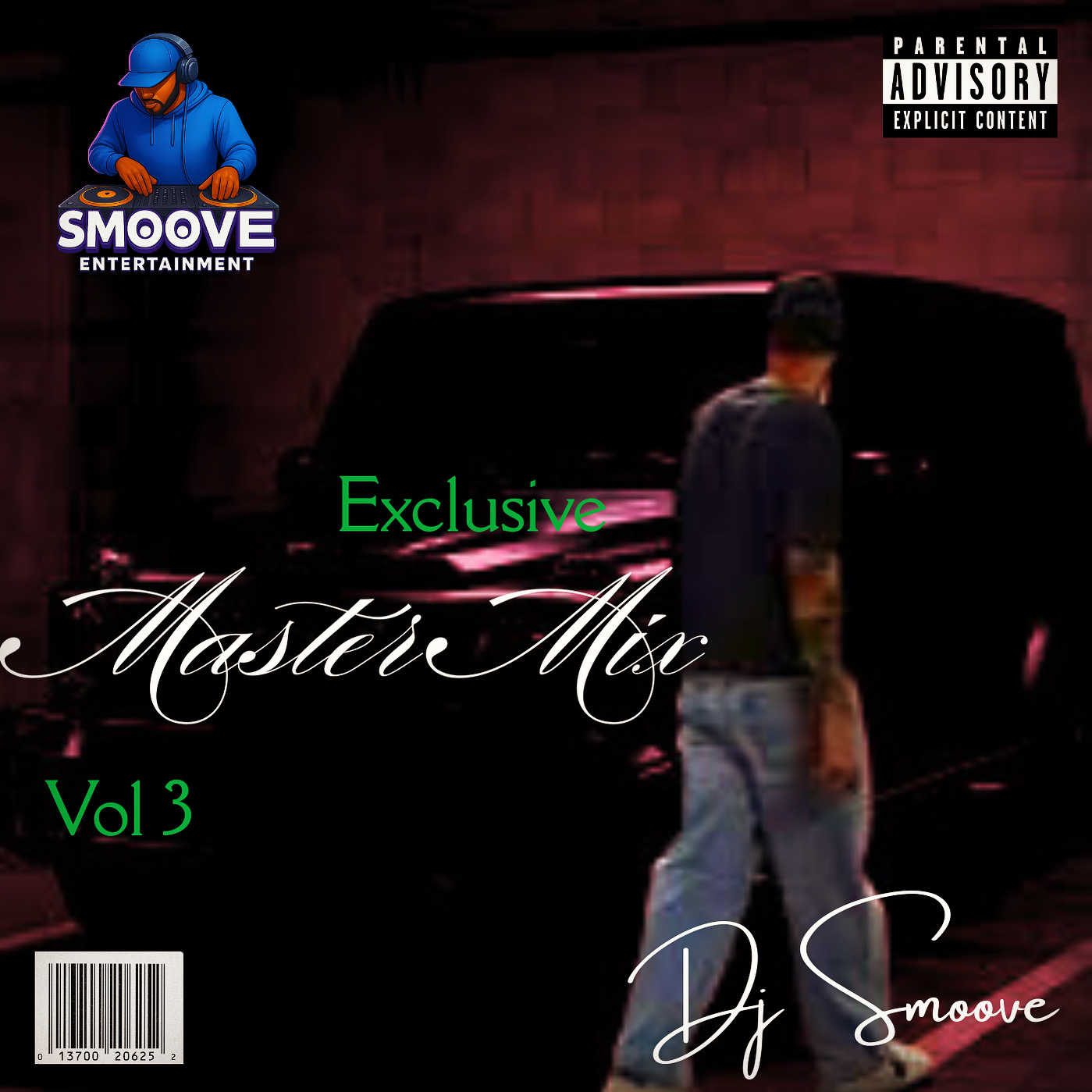 DJ SMOOVE MASTER MIX VOL 03