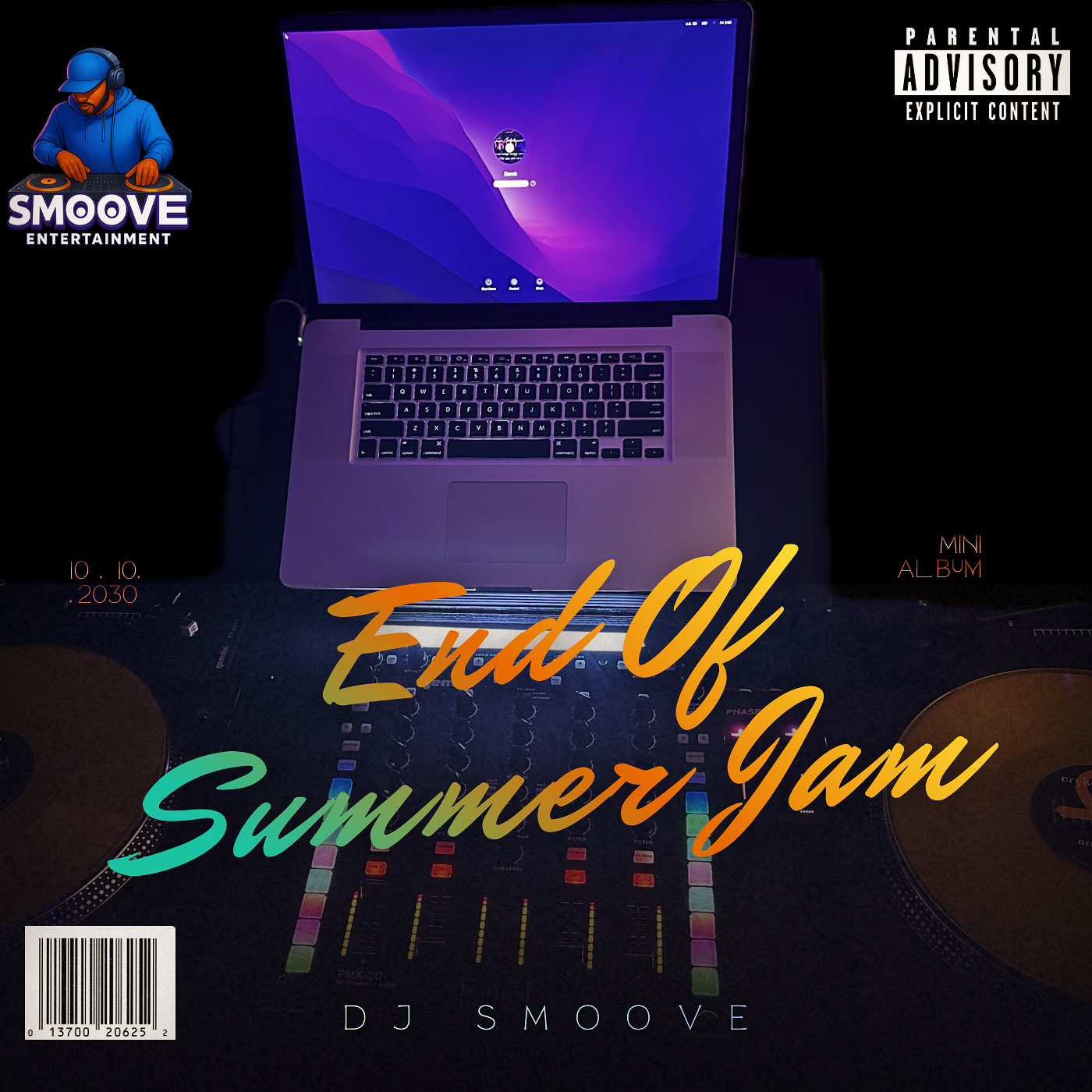 END OF THE SUMMER JAM VOL 02