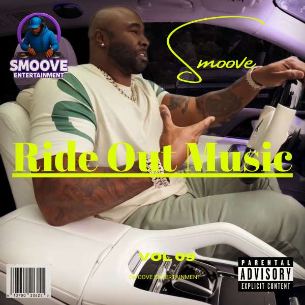 RIDE OUT MUSIC VOL 4