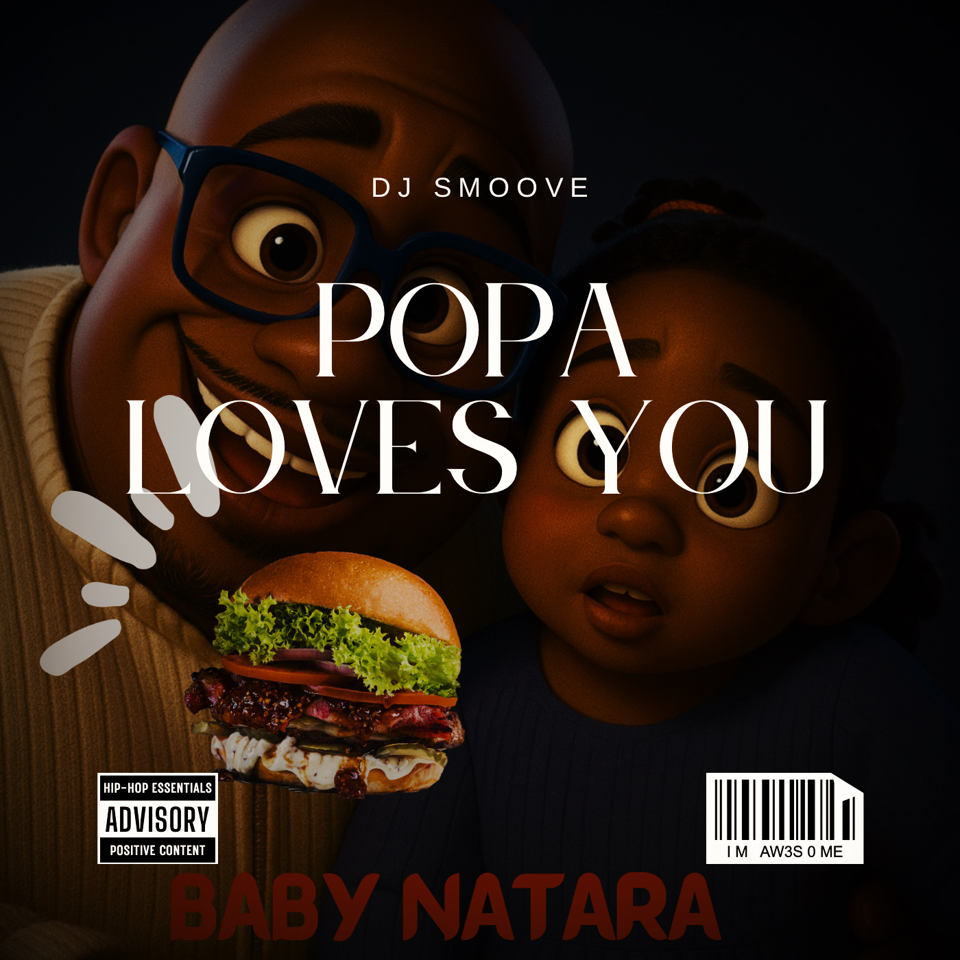 DJ SMOOVE PRESENTS PAPOP LOVES YOU